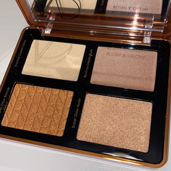 Natasha Denona Makeup Natasha Denona Bronze Cheek Face Glow Palette